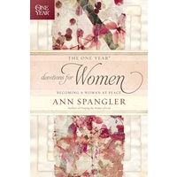The One Year Devotions For Women