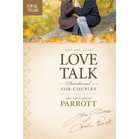 The One Year Love Talk Devotional for Couples