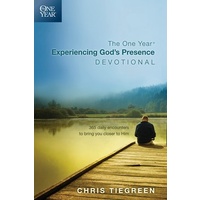 The One Year Experiencing God's Presence Devotional