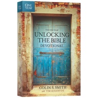 The One Year Unlocking the Bible Devotional