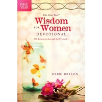 The One Year Wisdom For Women Devotional