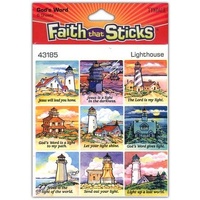 Stickers: Lighthouse