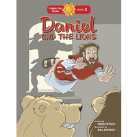 Daniel and the Lions