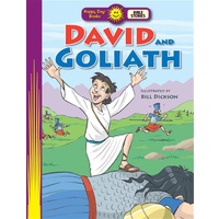 David and Goliath (Happy Day Level 3 Independent Readers Series)