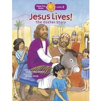 Jesus Lives! the Easter Story