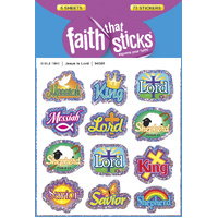 Stickers - Jesus is Lord