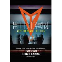 Hidden (#03 in Left Behind: The Young Trib Force Series)