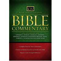 Bible Commentary KJV