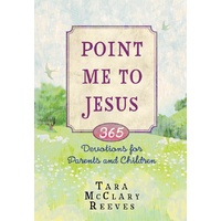 Point Me to Jesus