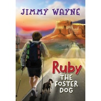 Ruby the Foster Dog