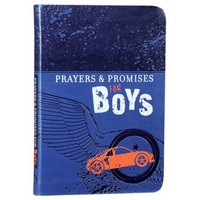 Prayers & Promises For Boys