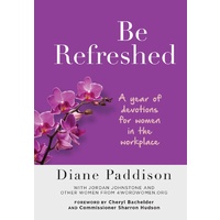 Be refreshed
