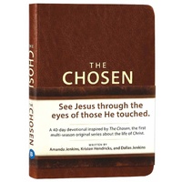 The Chosen: 40 Days With Jesus (Book One)