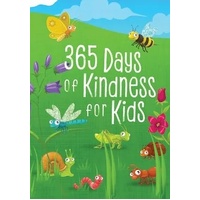 365 Days of Kindness for Kids