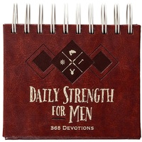 Daily Strength for Men : Daily Promises