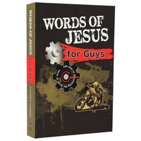 Words Of Jesus For Guys