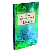 101 Words That Matter Most For Dads