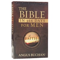Bible in 366 Days For Men of Faith