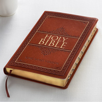 KJV Thinline Large Print Bible