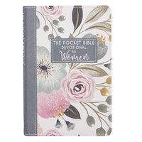 Pocket Bible Devotional For Women (365 Daily Devotions Series)
