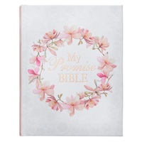 KJV Journaling Bible - My Promise Bible in Pink