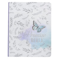 KJV Journaling Bible - My Promise Bible in Purple