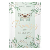 Promises For Every Day (Words Of Hope Series)