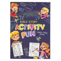Bible Story Activity Fun
