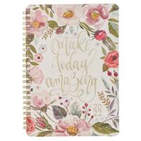 2022 12-Month Daily Diary/Planner: Make Today Amazing