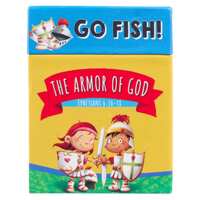 Card Game: Go Fish! - the Armor of God
