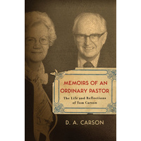 Memoirs Of An Ordinary Pastor