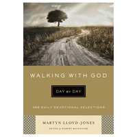 Walking With God Day By Day