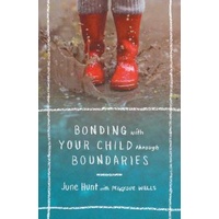 Bonding With Your Child Through Boundaries