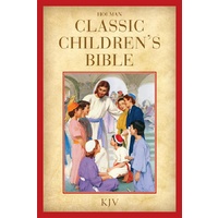 KJV Holman Classic Children's Bible