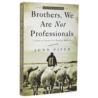 Brothers, We Are Not Professionals (Updated & Expanded)
