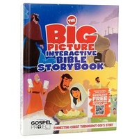 The Big Picture Interactive Bible Storybook