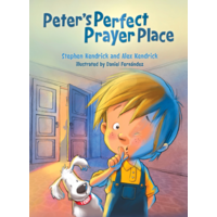 Peter's Perfect Prayer Place (Ages 4-8)