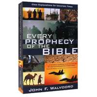 Every Prophecy of the Bible