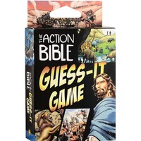 The Action Bible Guess-It Game