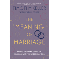 The Meaning Of Marriage
