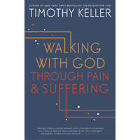 Walking With God Through Pain And Suffering