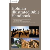 Holman Illustrated Bible Handbook