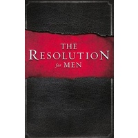 The Resolution For Men