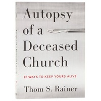 Autopsy Of A Deceased Church