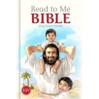 KJV Read to Me Bible