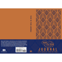 Teen to Teen Journal