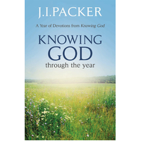 Knowing God Through the Year