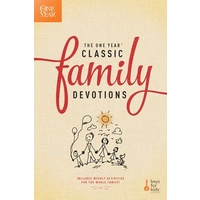 The One Year Classic Family Devotions