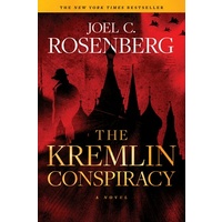 The Kremlin Conspiracy (#01 in Marcus Ryker Series)