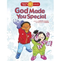 God Made You Special (Happy Day Level 2 Beginning Readers Series)